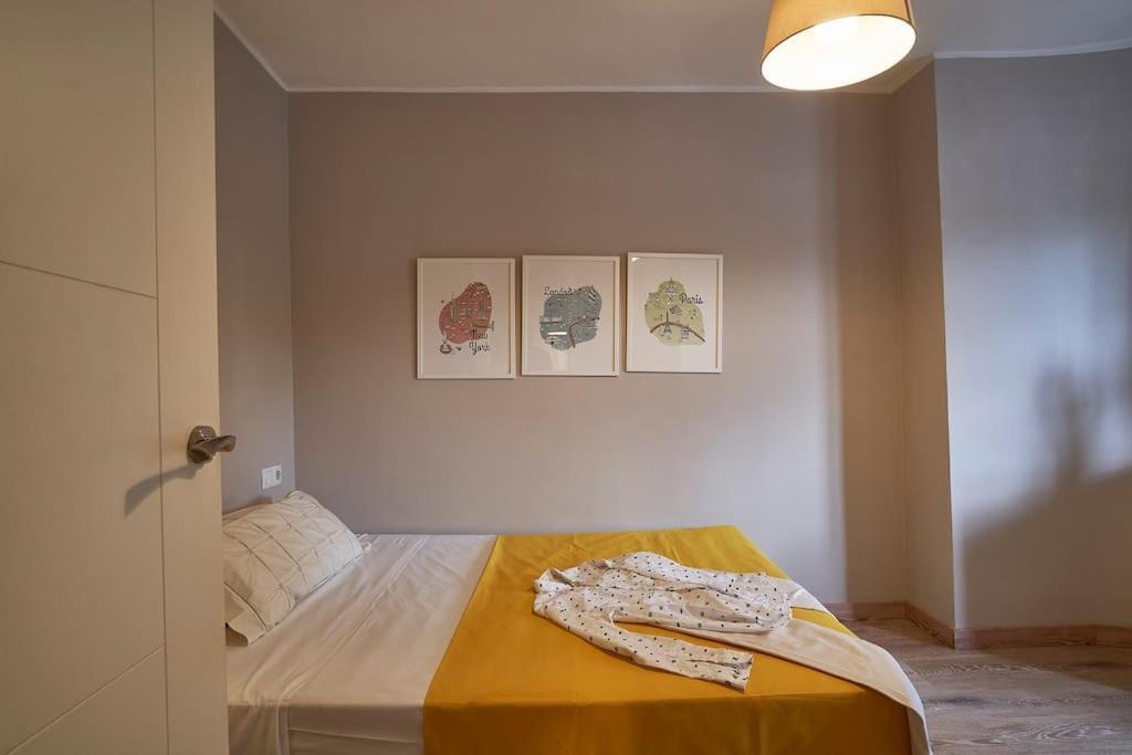 Bebarceloner Sant Andreu Apartments - 3 Bedrooms Dış mekan fotoğraf