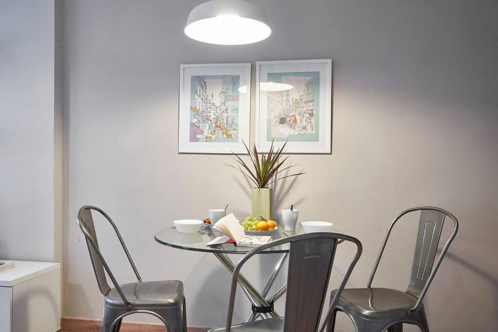 Bebarceloner Sant Andreu Apartments - 3 Bedrooms Dış mekan fotoğraf