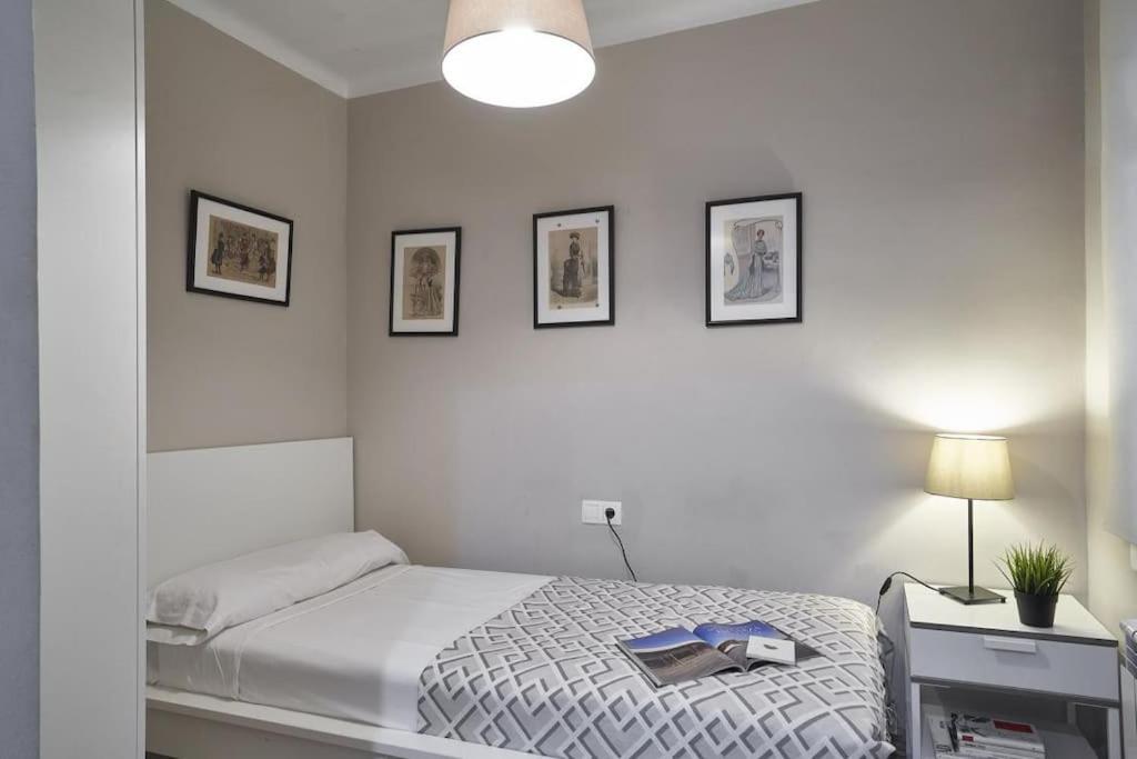 Bebarceloner Sant Andreu Apartments - 3 Bedrooms Dış mekan fotoğraf