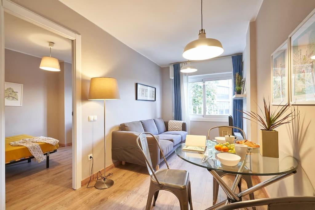 Bebarceloner Sant Andreu Apartments - 3 Bedrooms Dış mekan fotoğraf