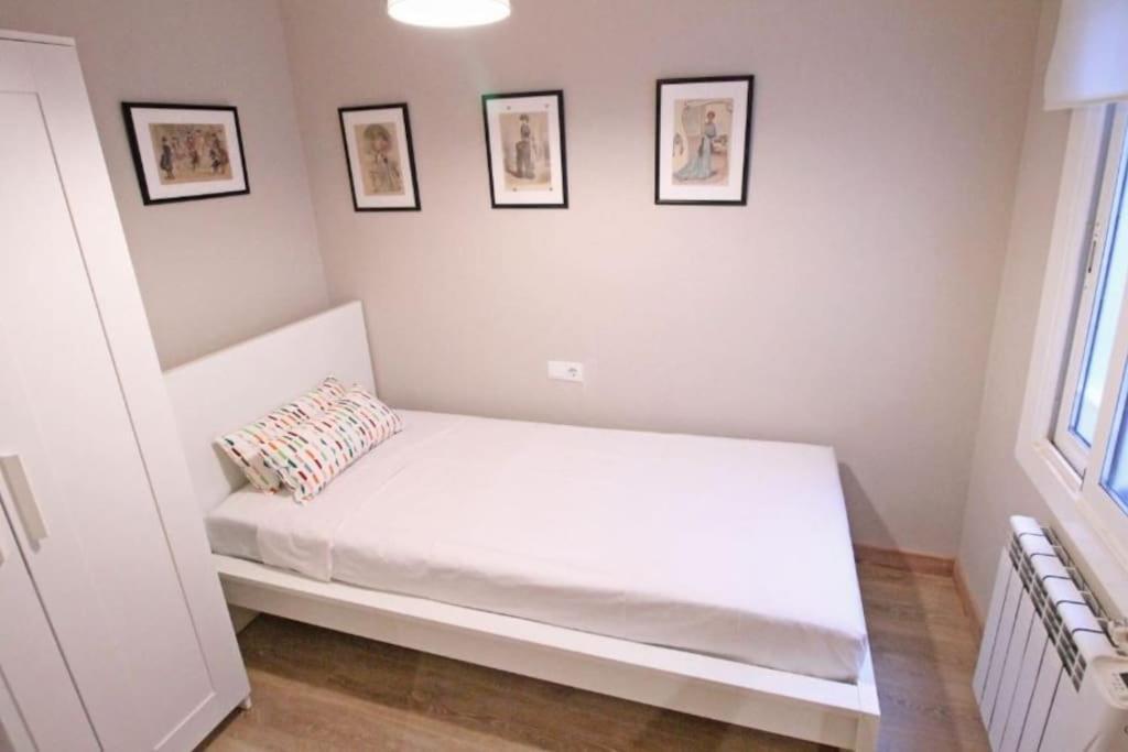 Bebarceloner Sant Andreu Apartments - 3 Bedrooms Dış mekan fotoğraf