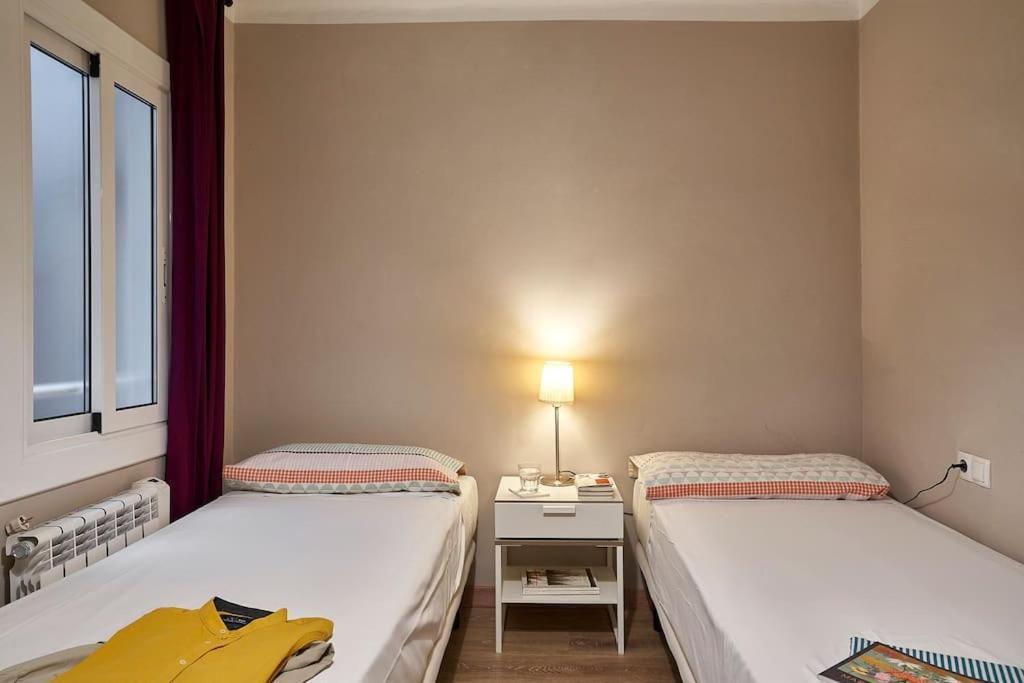 Bebarceloner Sant Andreu Apartments - 3 Bedrooms Dış mekan fotoğraf