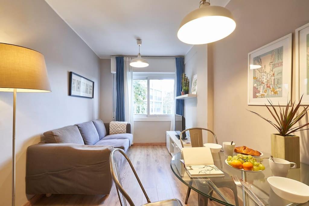 Bebarceloner Sant Andreu Apartments - 3 Bedrooms Dış mekan fotoğraf