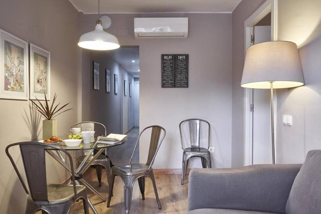 Bebarceloner Sant Andreu Apartments - 3 Bedrooms Dış mekan fotoğraf