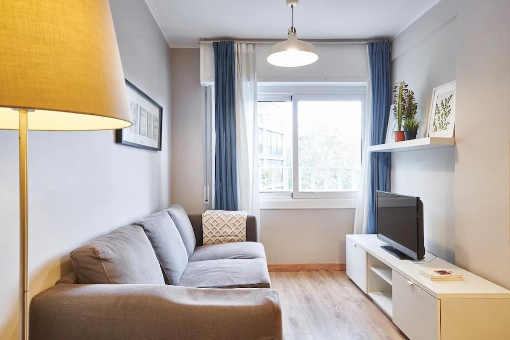 Bebarceloner Sant Andreu Apartments - 3 Bedrooms Dış mekan fotoğraf