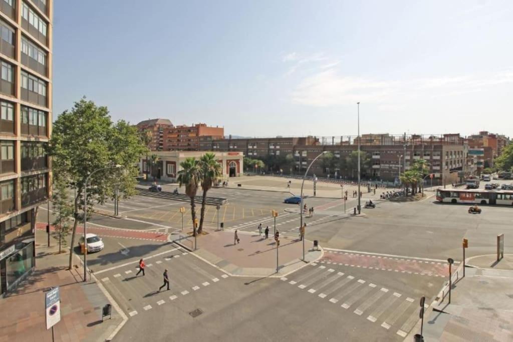 Bebarceloner Sant Andreu Apartments - 3 Bedrooms Dış mekan fotoğraf