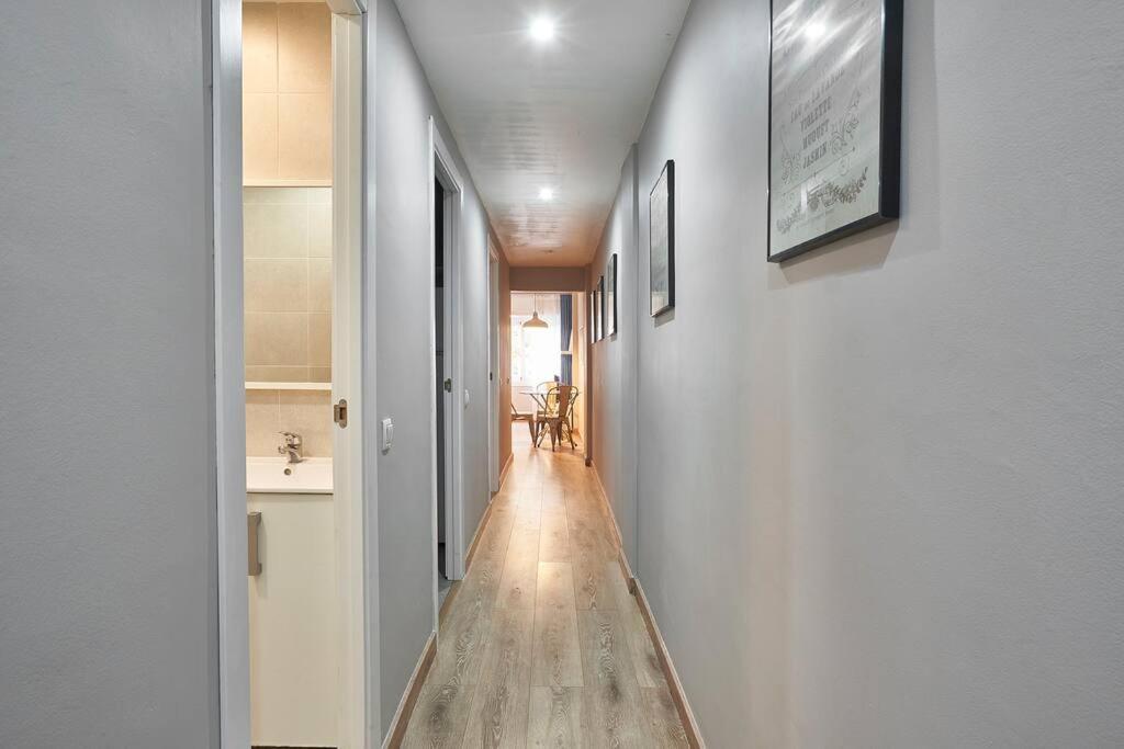 Bebarceloner Sant Andreu Apartments - 3 Bedrooms Dış mekan fotoğraf